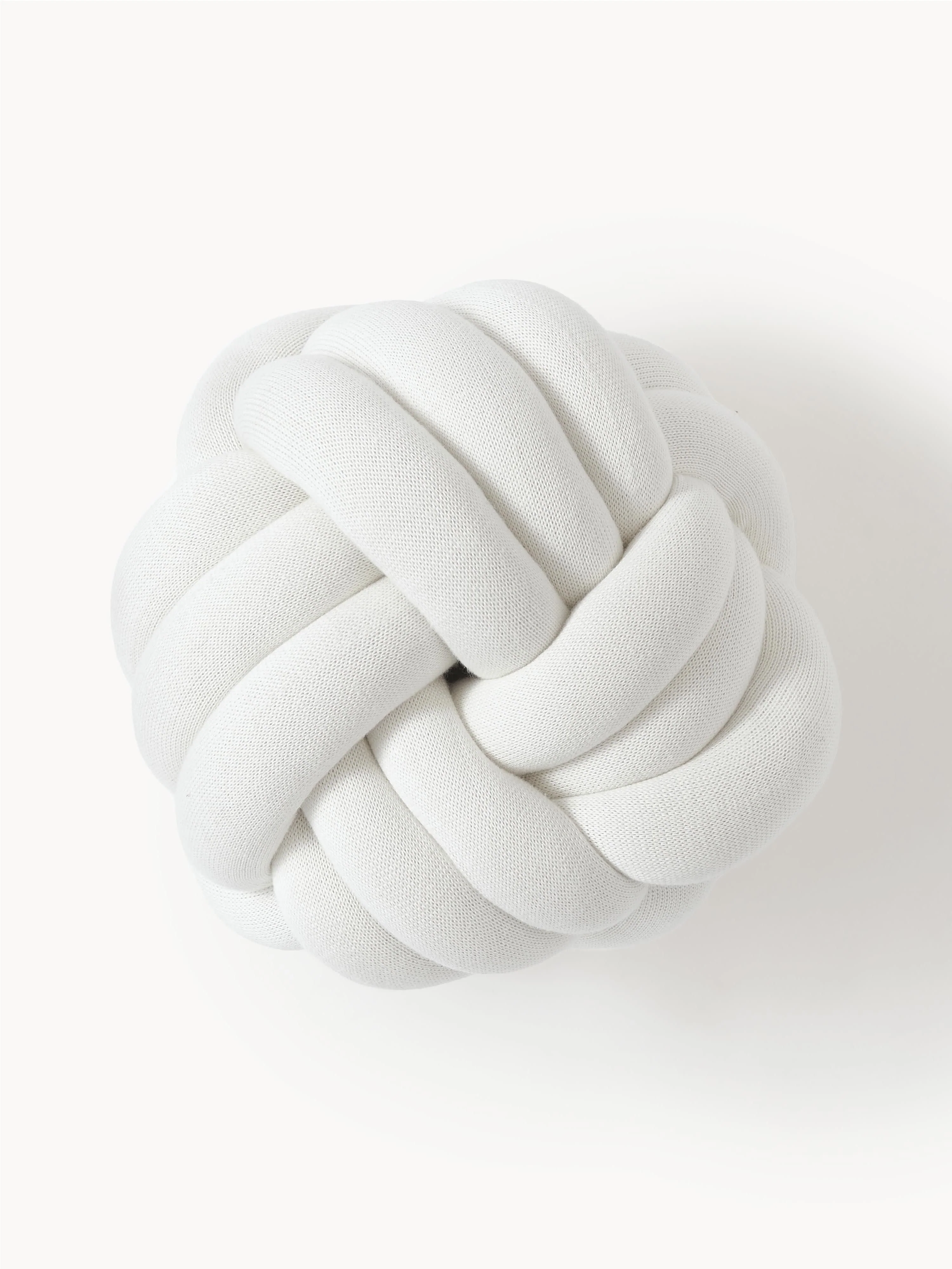 Knoten-Kissen Twist