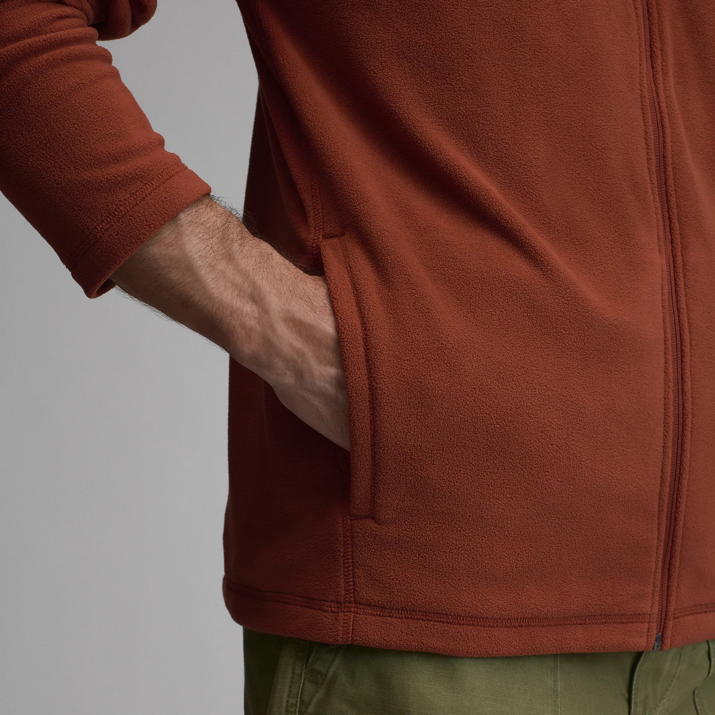 Men's Quest 2.0 Full-Zip Fleece Jacket