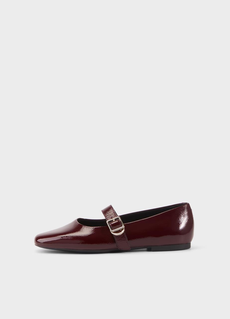 Jolin Ballet Flats