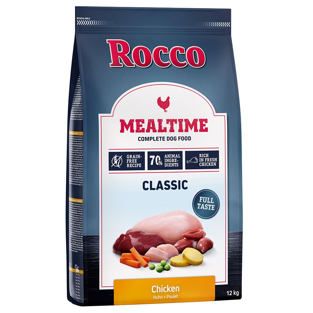 Rocco Mealtime - Chicken
