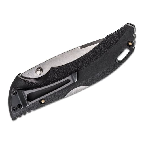 Buck Knives Bantam BHW Drop Point Folding Knife Black | 286BKS