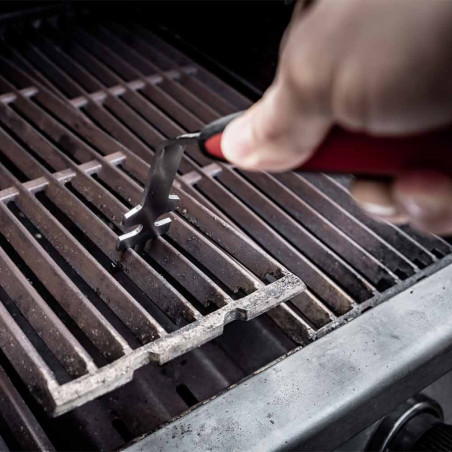Lève-grille en inox - Grillfürst