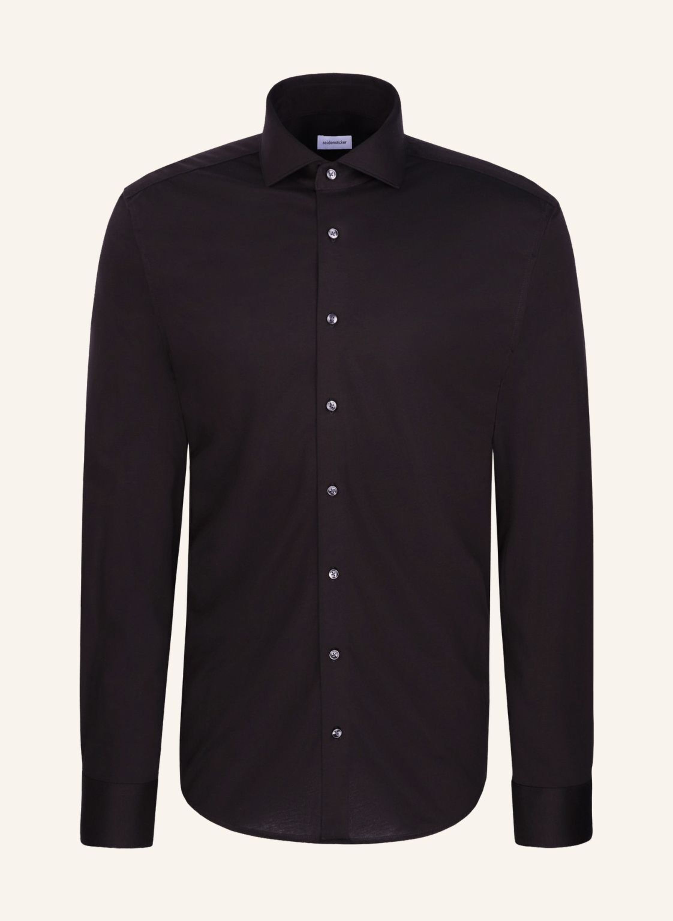 seidensticker Jerseyhemd Slim Fit