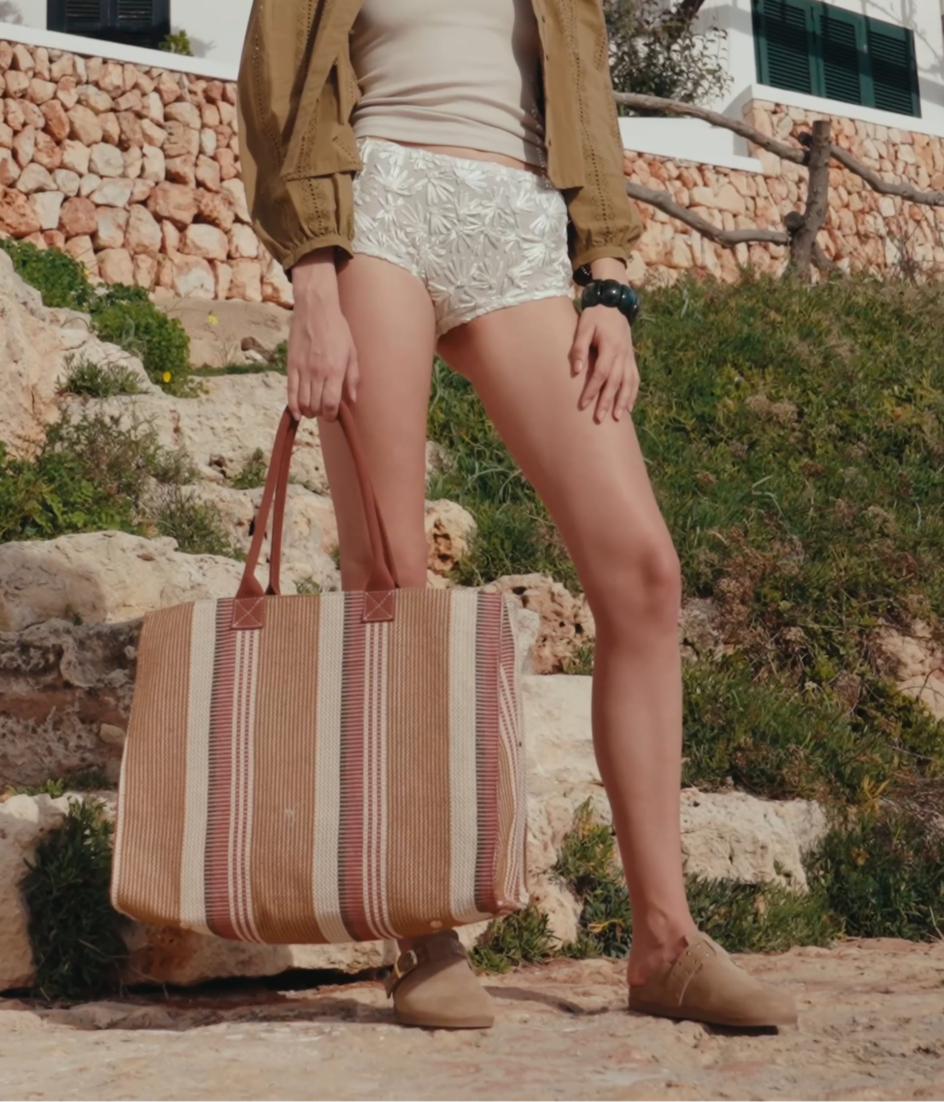 Sac Irmis multicolore