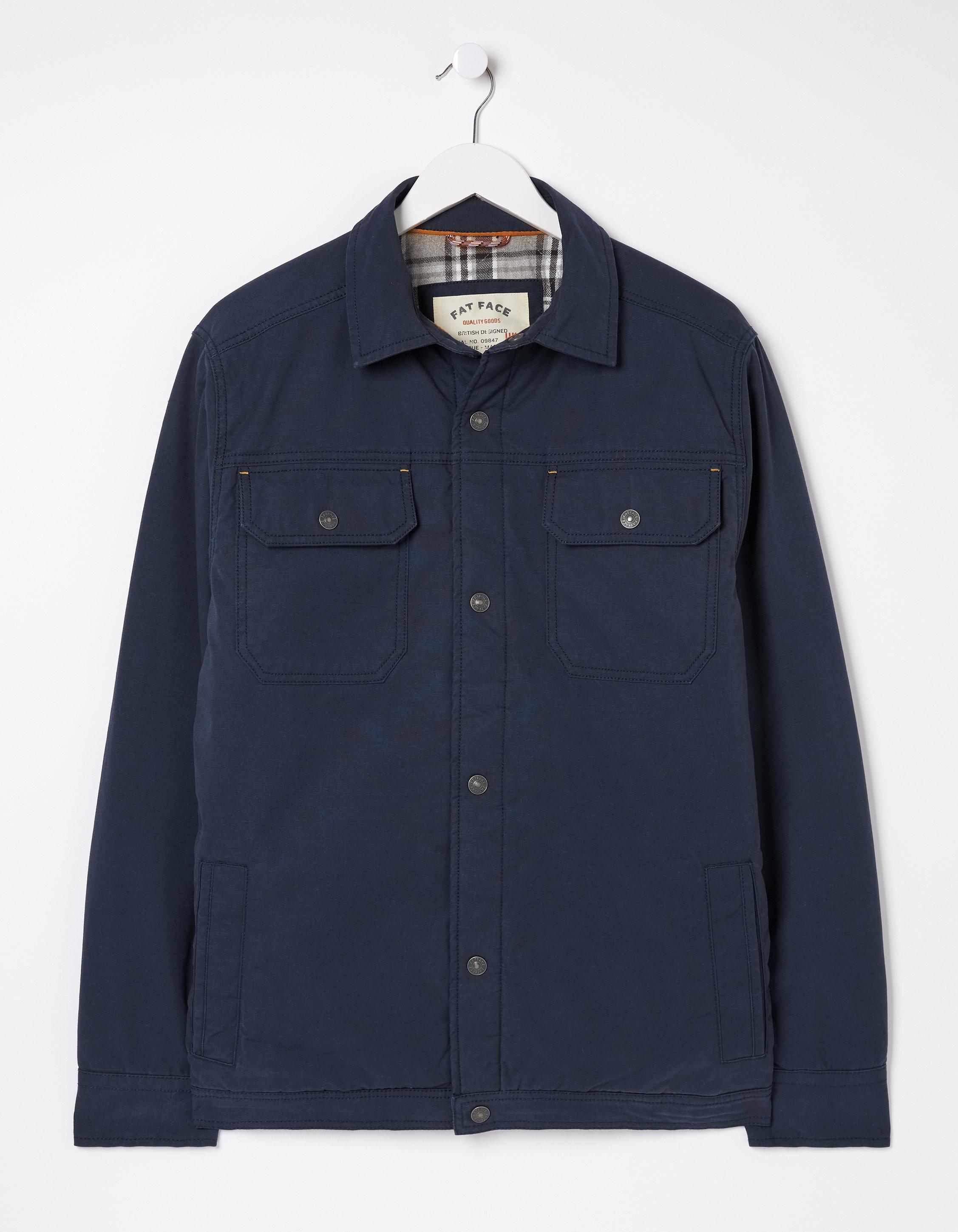 Rutland Overshirt