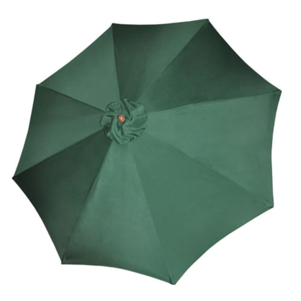 Parasol ogrodowy ZielonyvidaXL