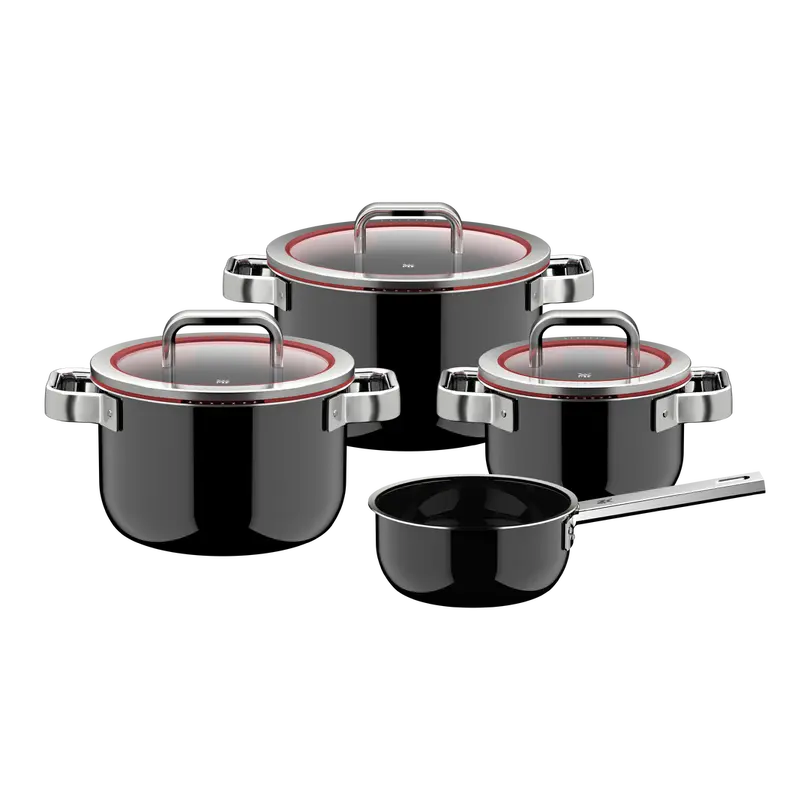 Kochtopf-Set 4-teilig Function Pro