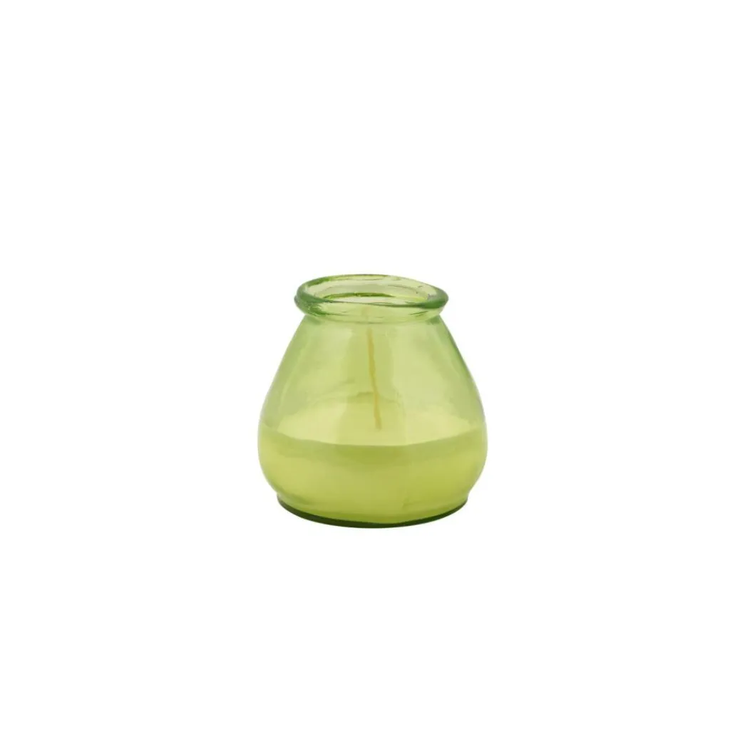 Bougies De Jardin^CASA EKOS Bougie à La Citronnelle Vert