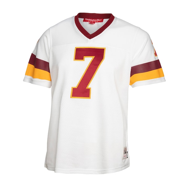 Joe Theismann Washington Football Team Women's Legacy Replica Player Jersey - White