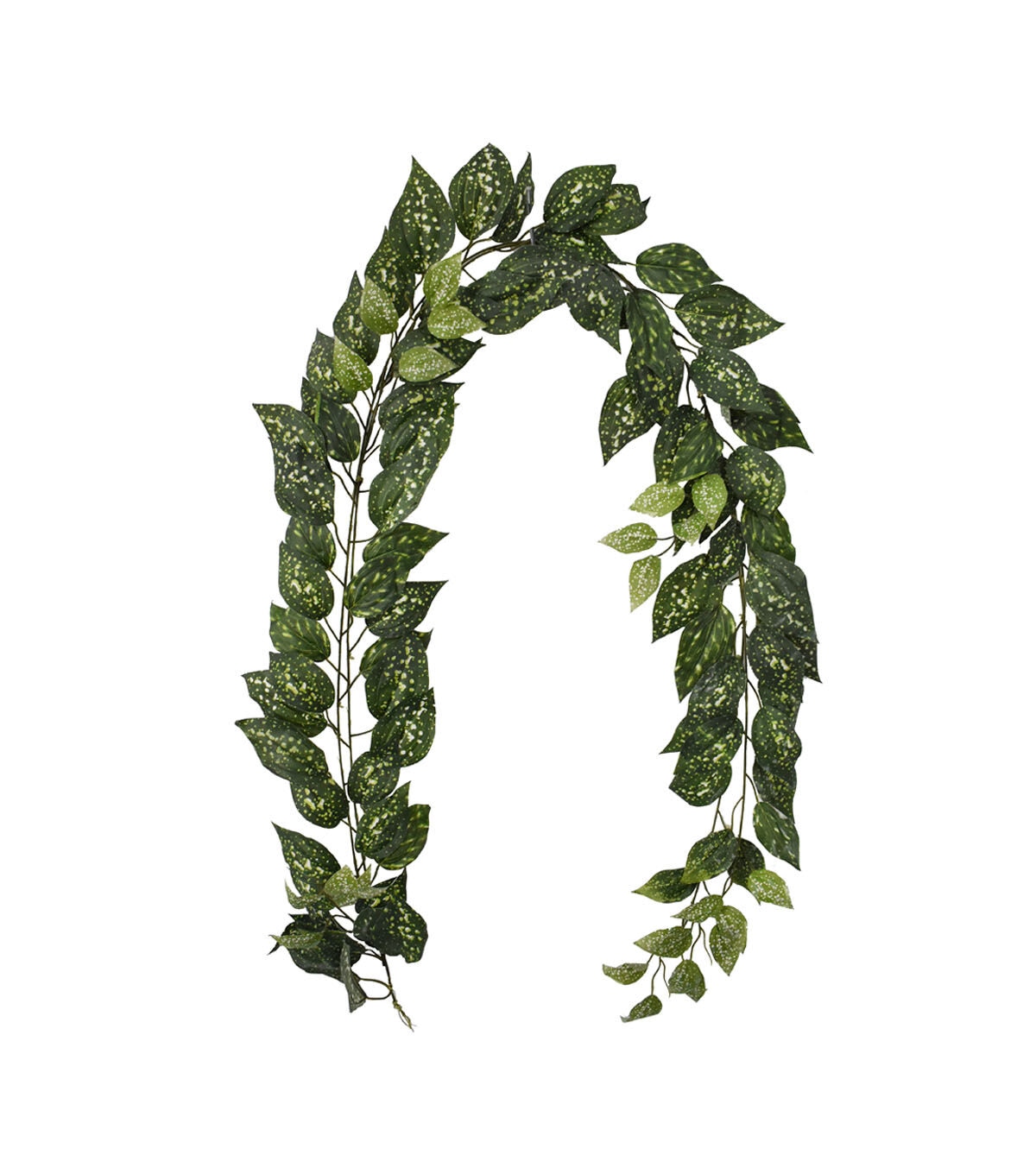 72 Green Spiderwort Garland by Bloom Room