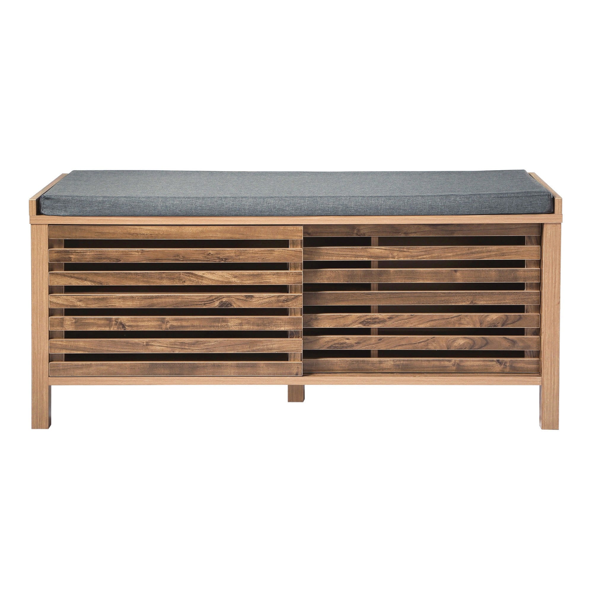 Calicosy - LIAM bank - B112 cm - Donker hout