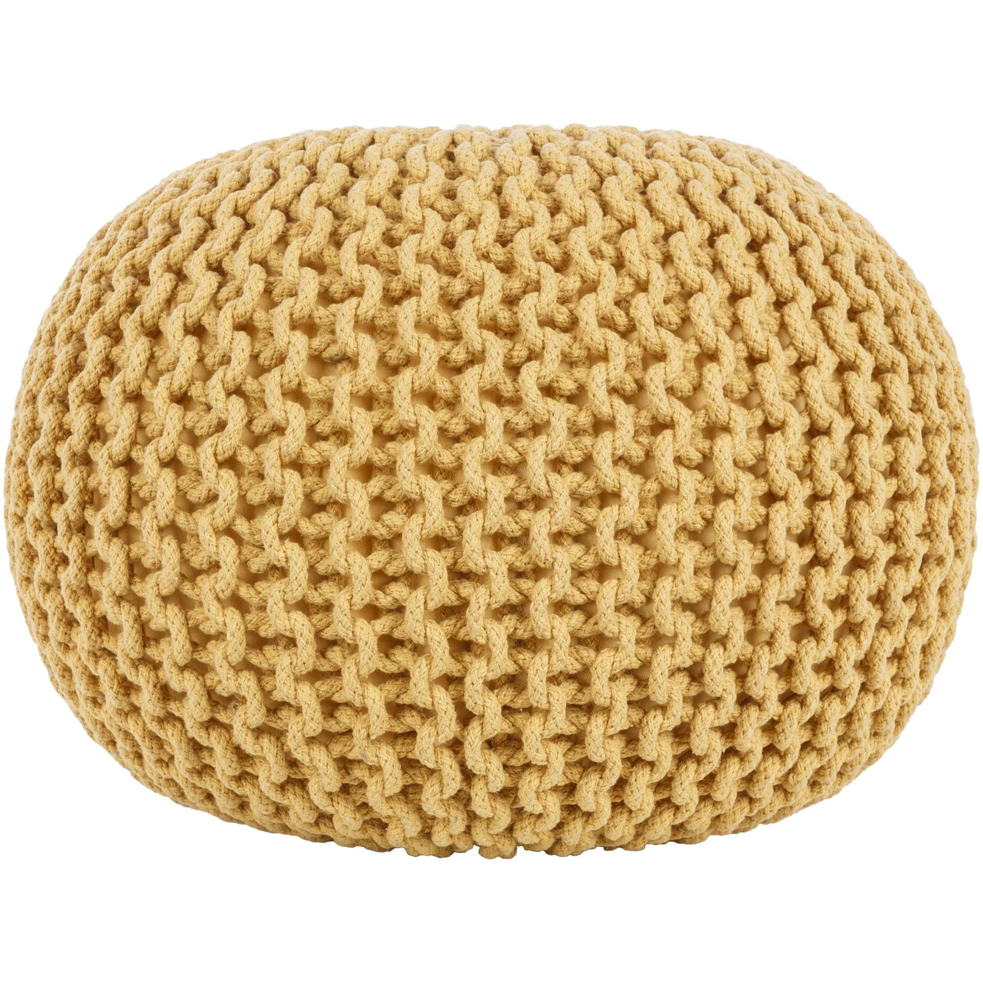 Livabliss Malmo Modern Pouf