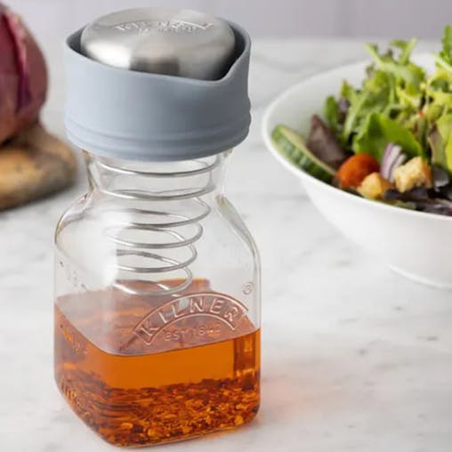 Kilner Glass Salad Dressing Maker 500ml