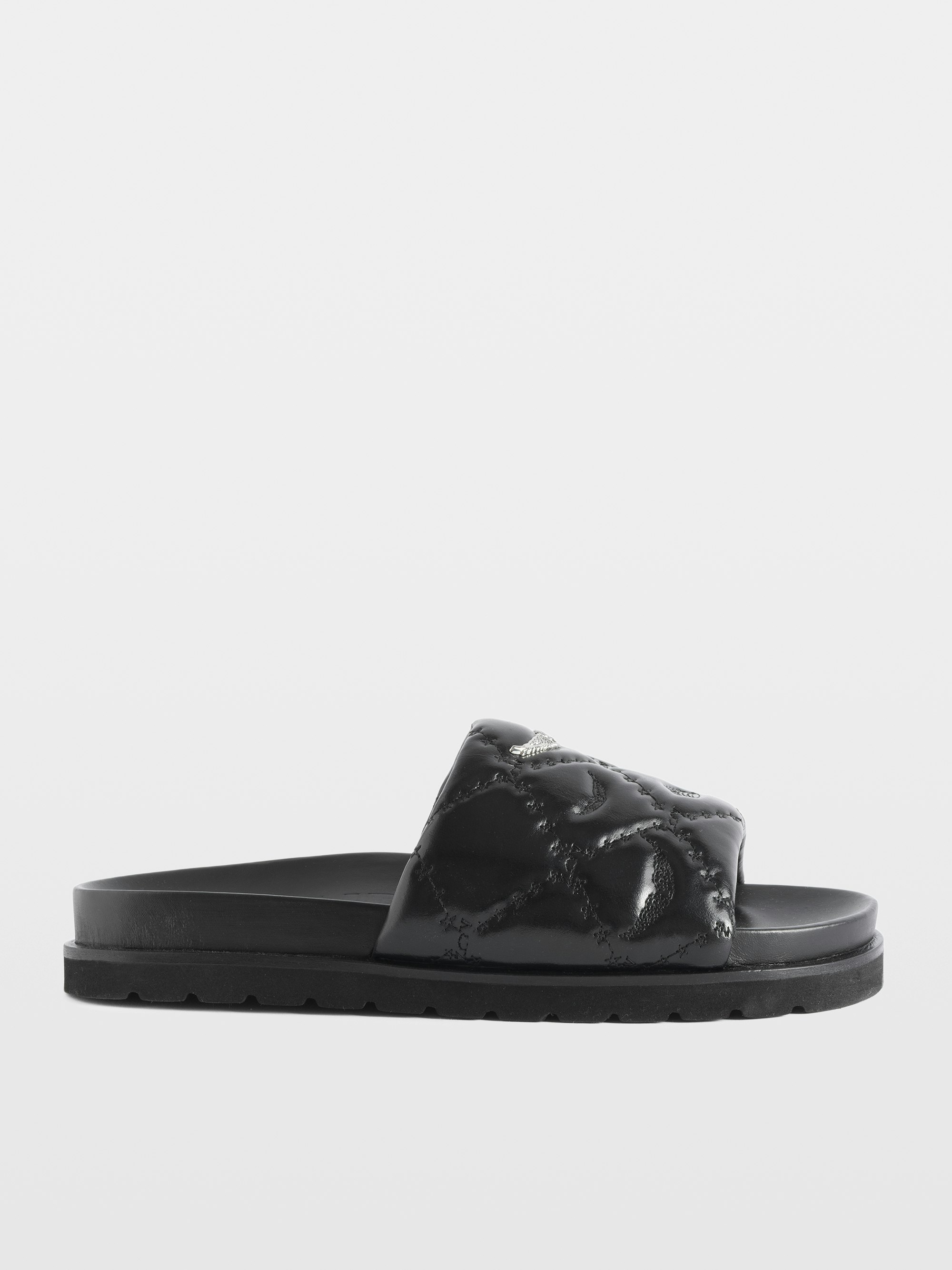 Mules Teddy Bare Vintage