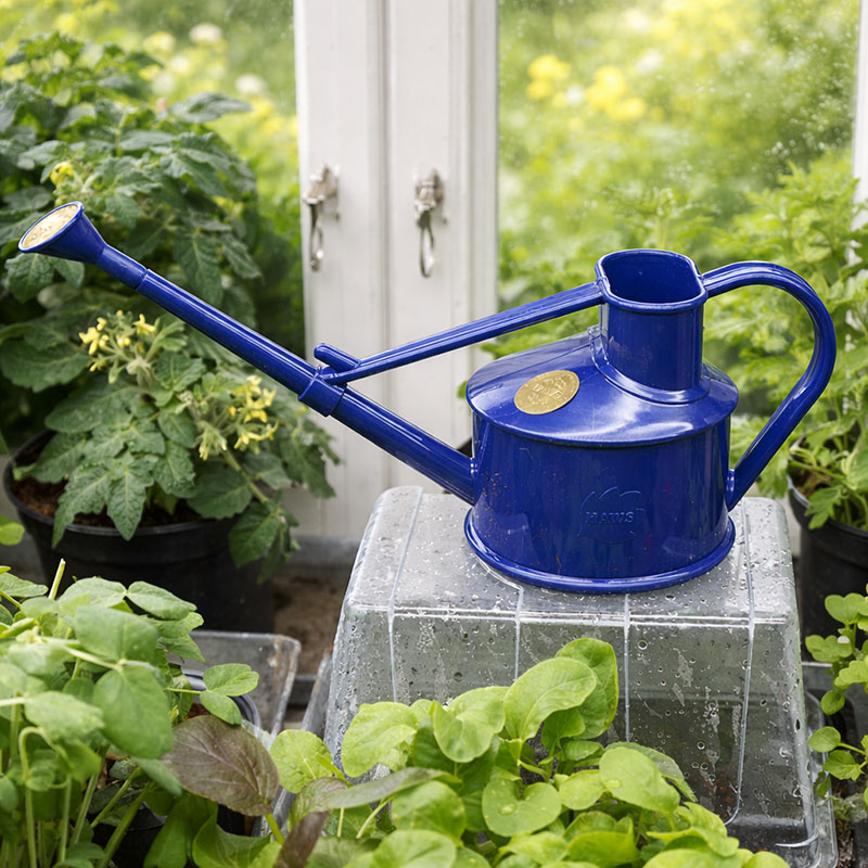 Vattenkanna Handy Indoor blå, 0,7 L