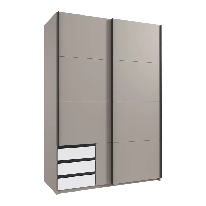 Schiebetürenschrank Bahamas