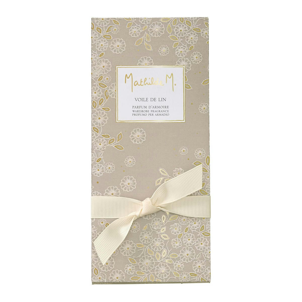 - Tablette parfumée - Voile de Lin