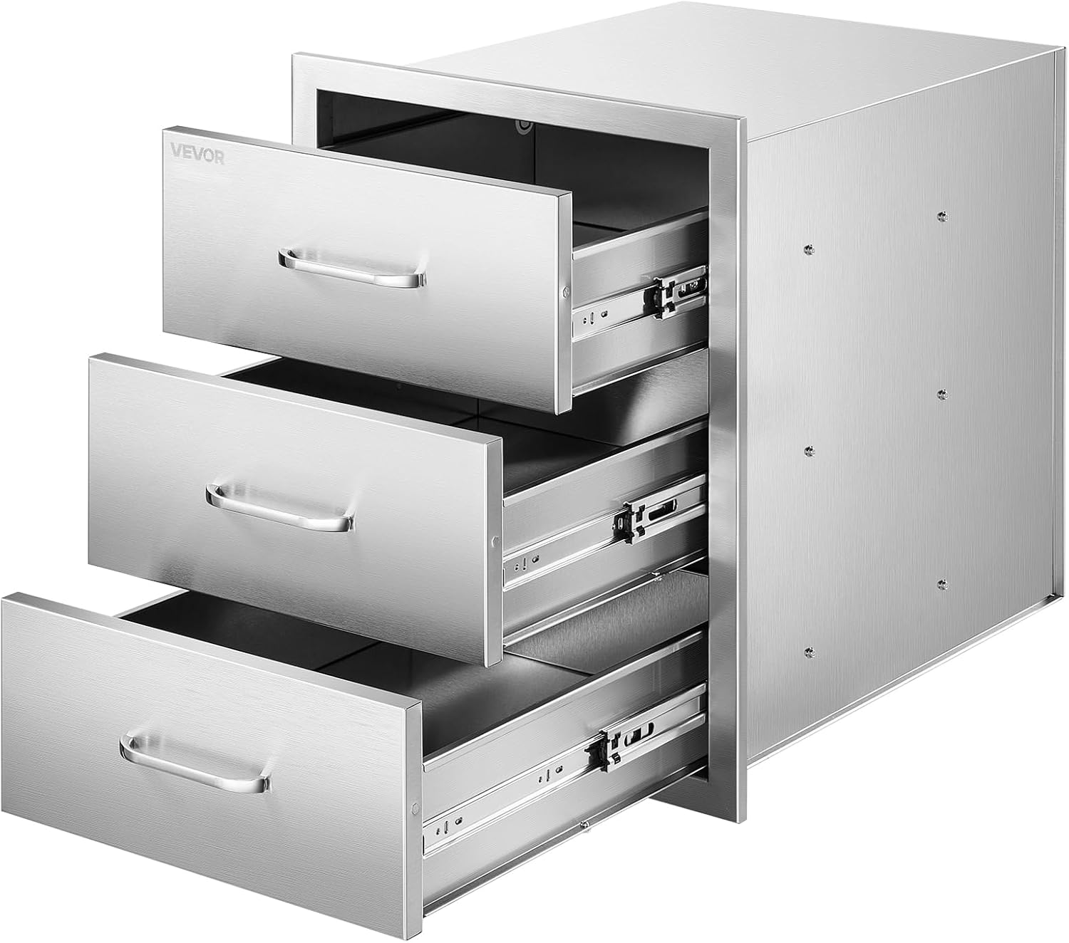 Outdoor Kitchen Drawers