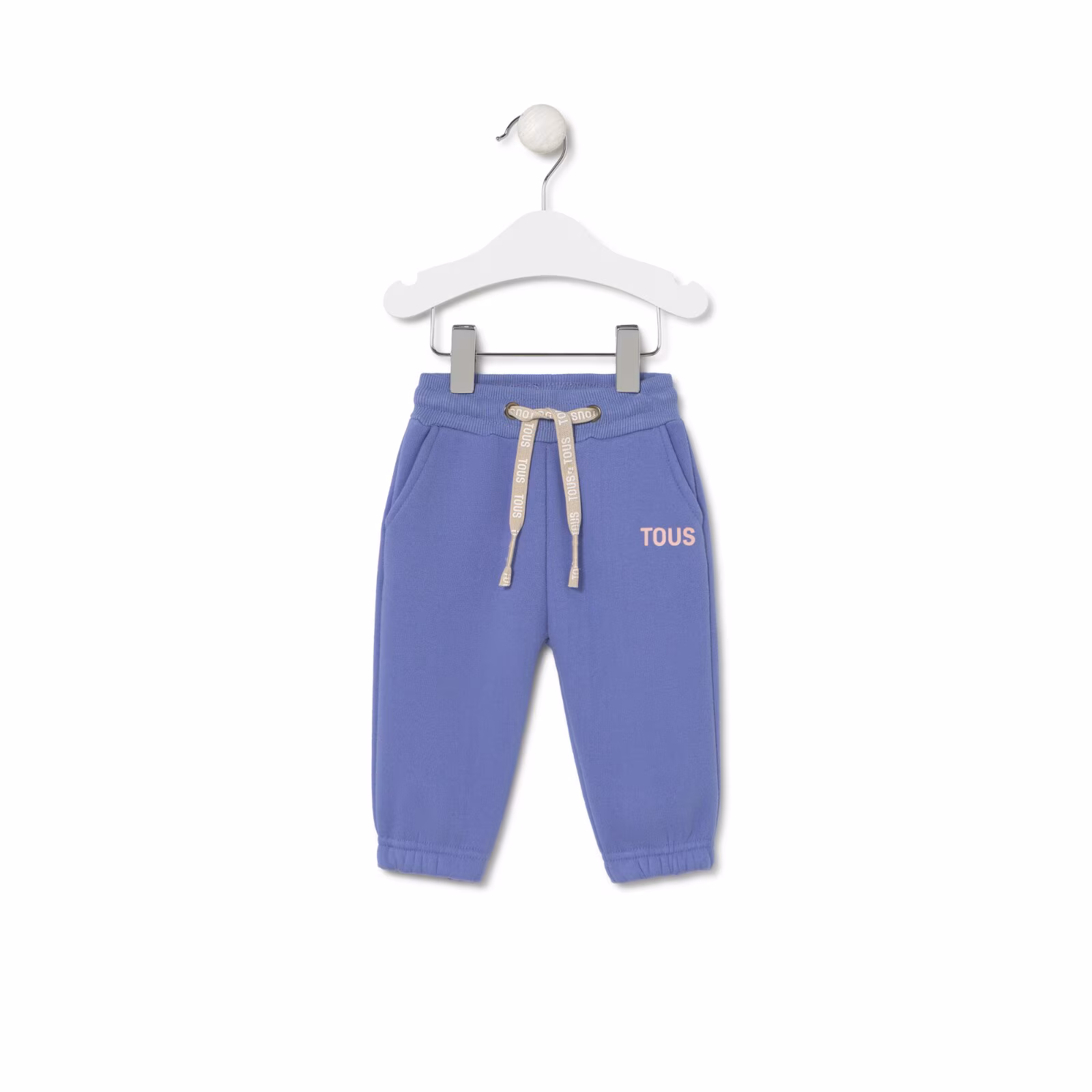 Pantalón deportivo Casual lila