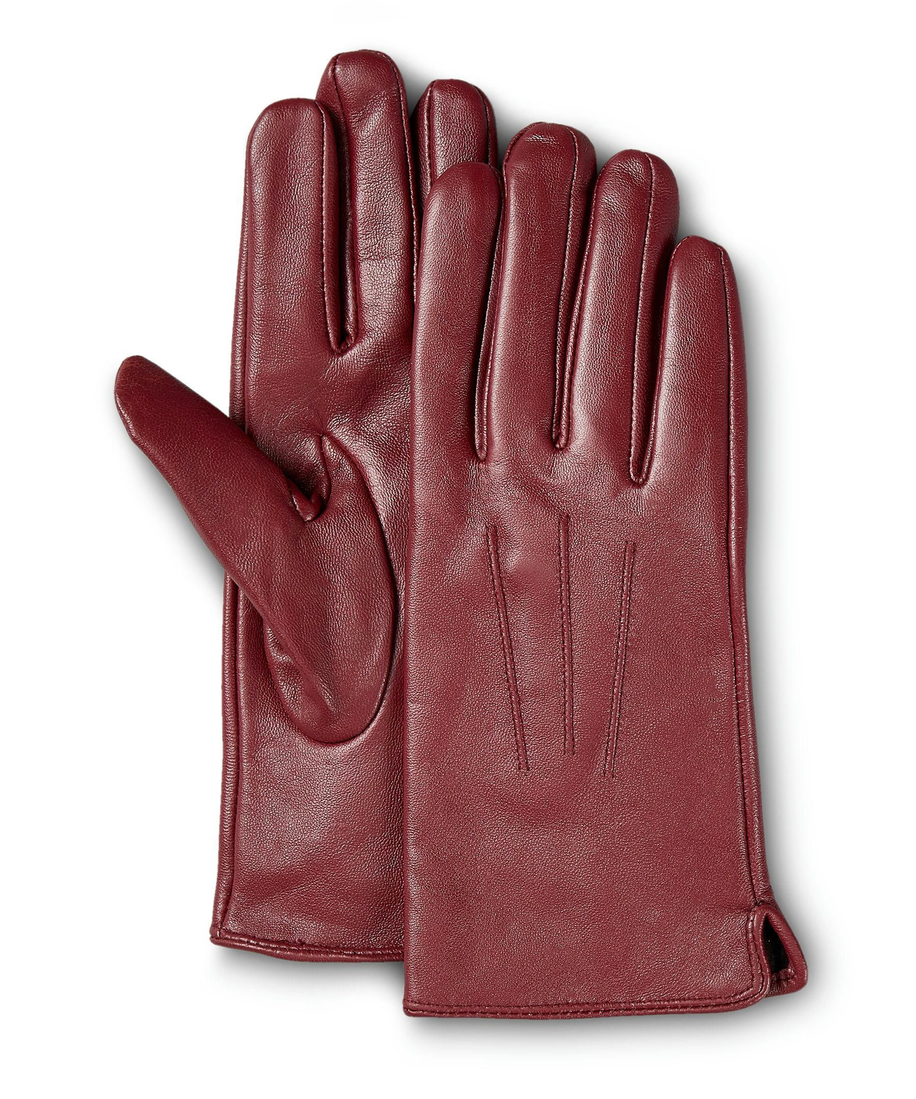 Denver Hayes Women's T-Max Lined Leather Gloves