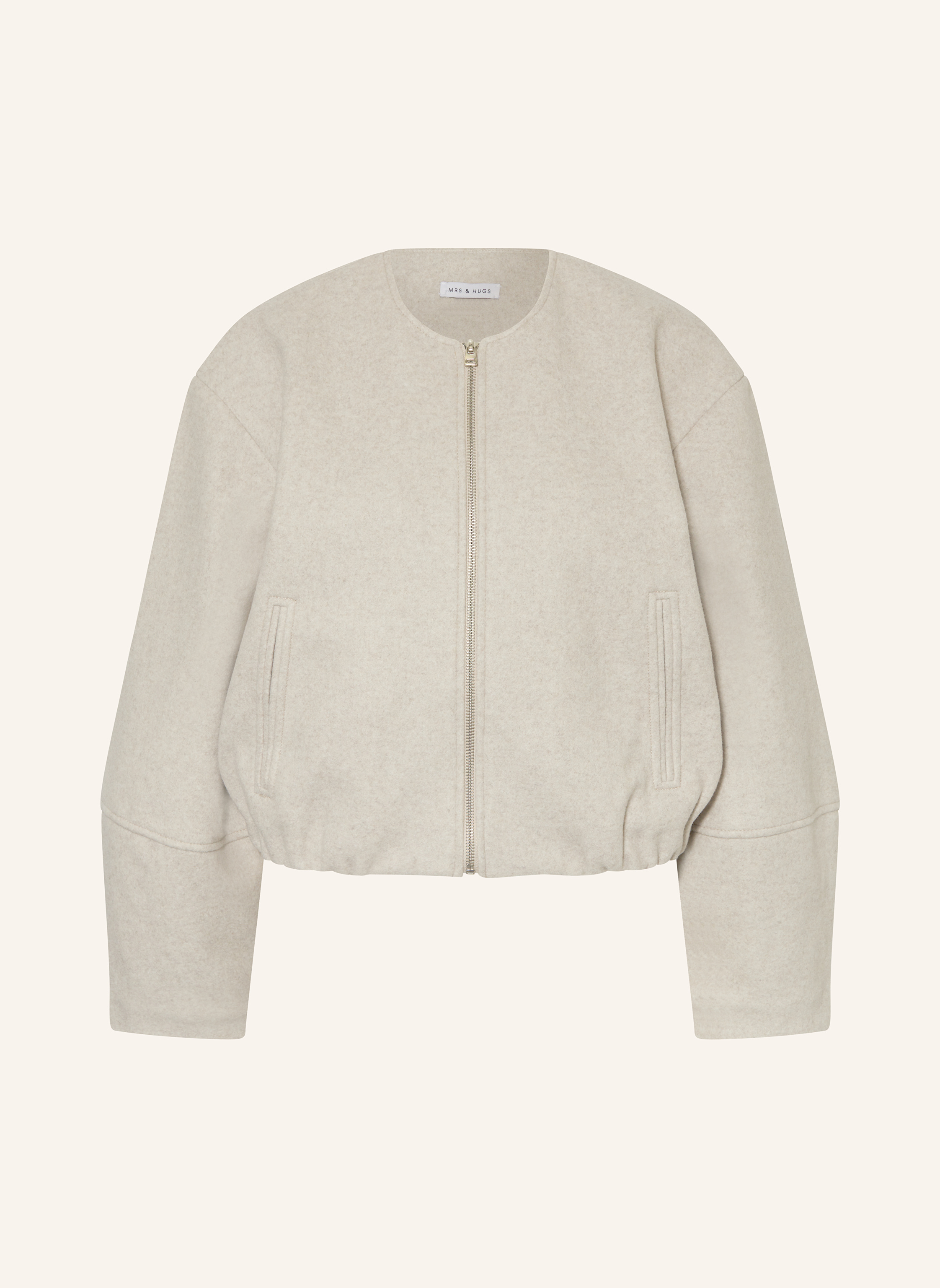 MRS & HUGS Blouson