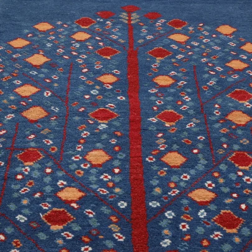 Gabbehteppich Gabbeh Color