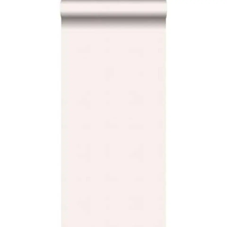 ESTAhome behang - linnenstructuur - poederroze - 0.53 x 10.05 m