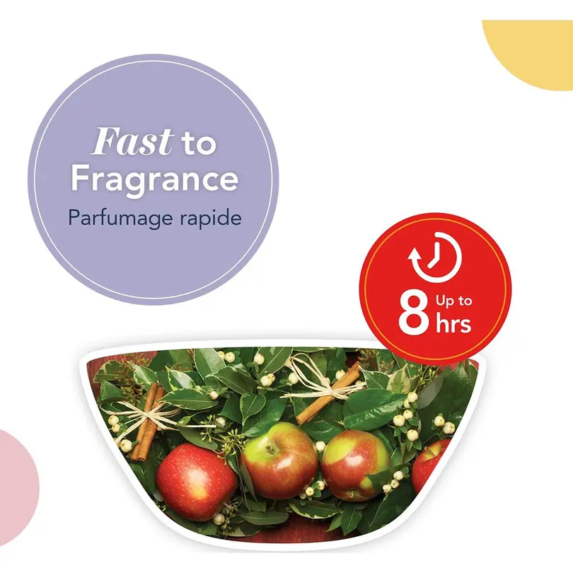 Wachs-Pod Yankee Candle