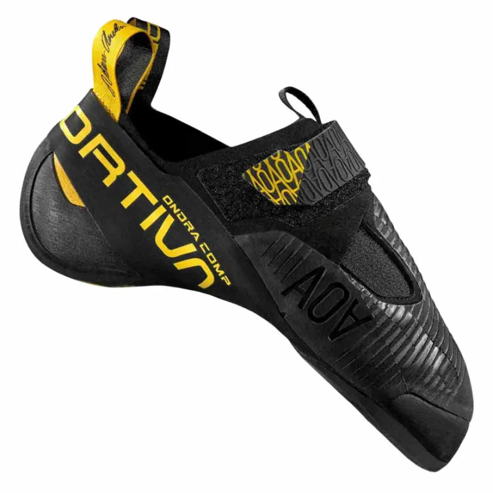 La Sportiva Ondra Comp climbing shoes