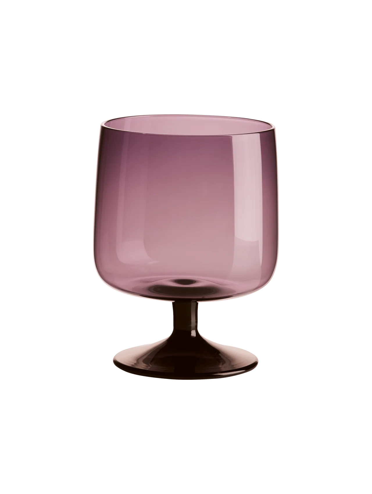 stielglas, berry