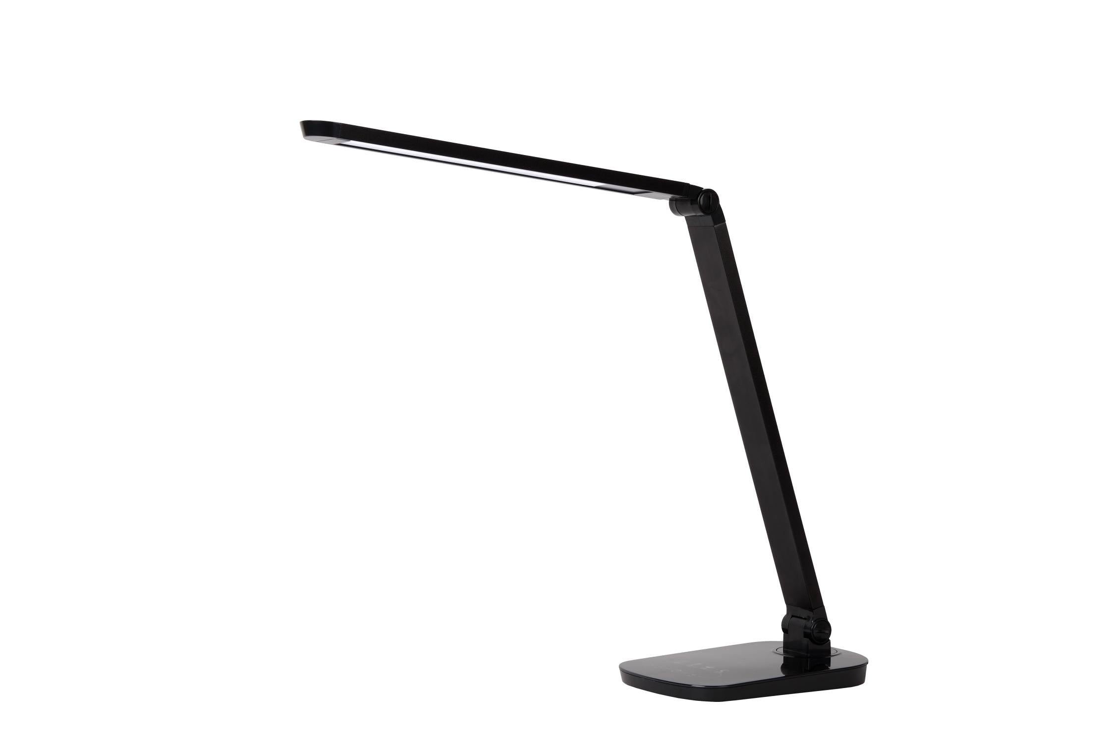 Lucide VARIO LED Bureaulamp - Zwart