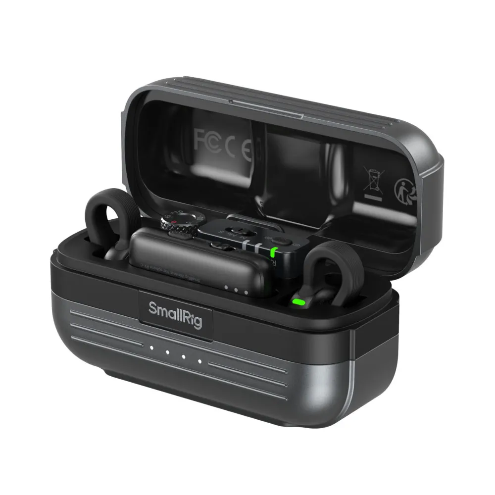Smallrig 5715 S70 wireless microphone