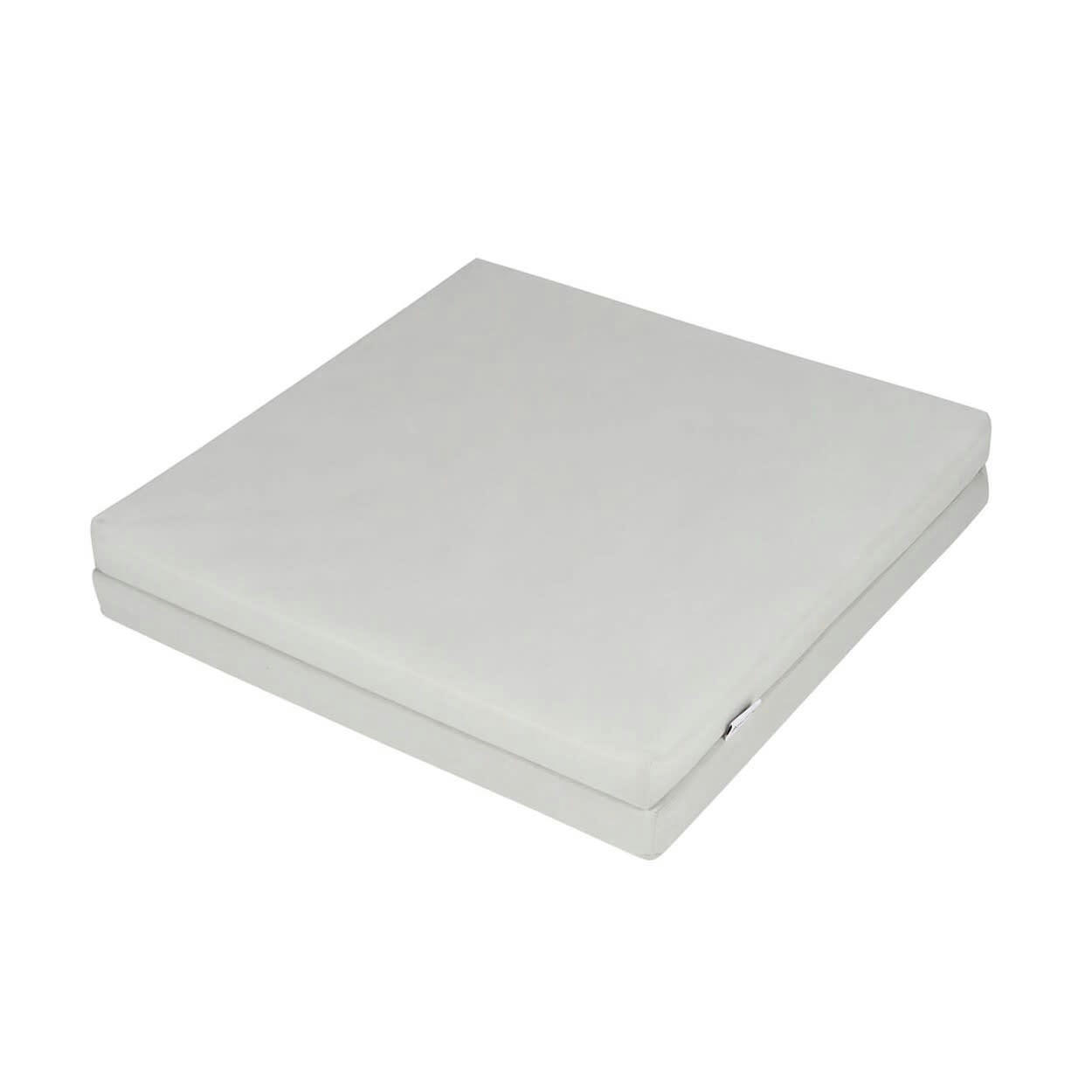 - Matelas bébé pliant 2 parties - 60cm x 120cm x 4cm