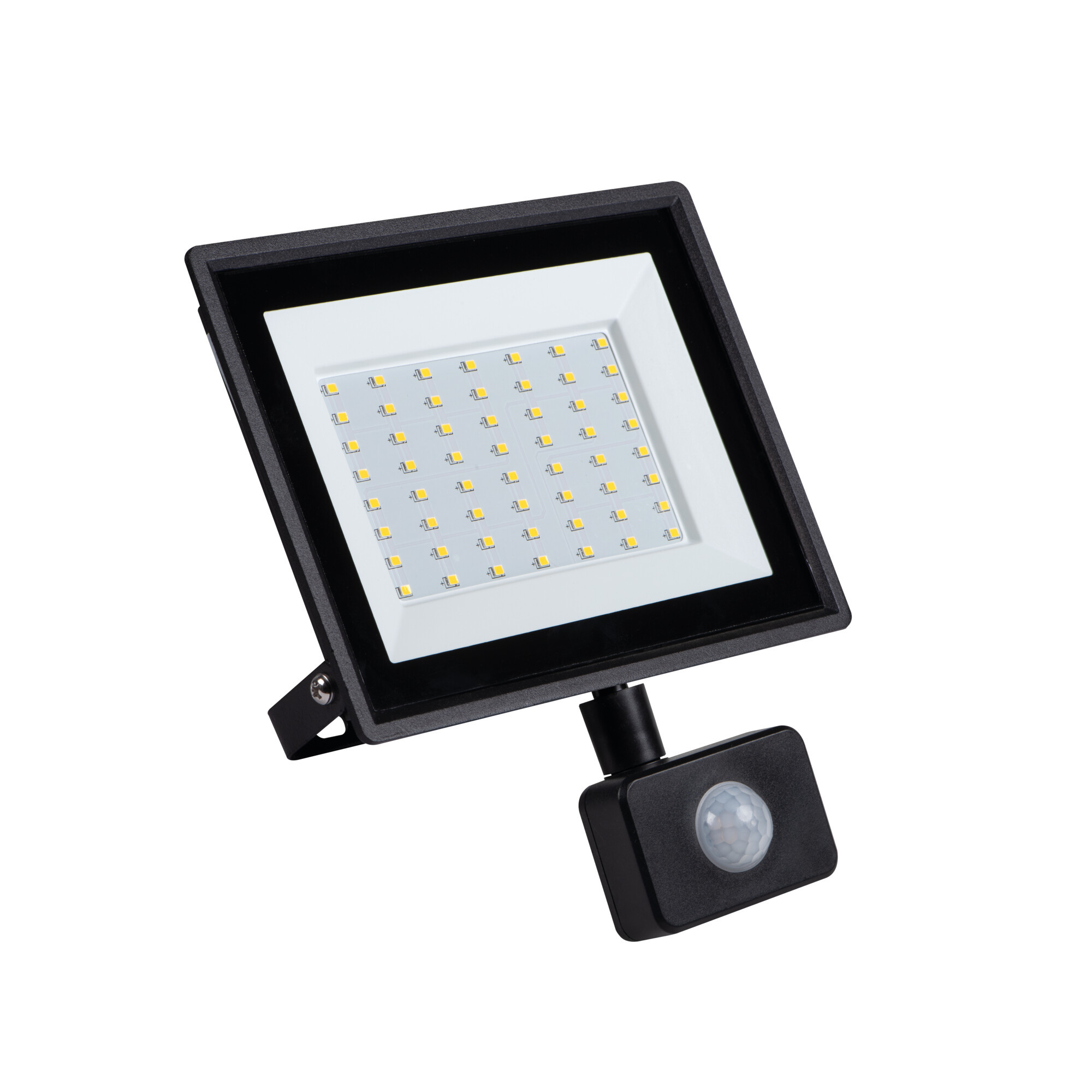 Naświetlacz LED LL GITS 50W-B-SE 66417 LightLogic czujnik wodoodporny IP44