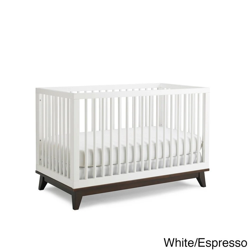 Moderna Island Crib