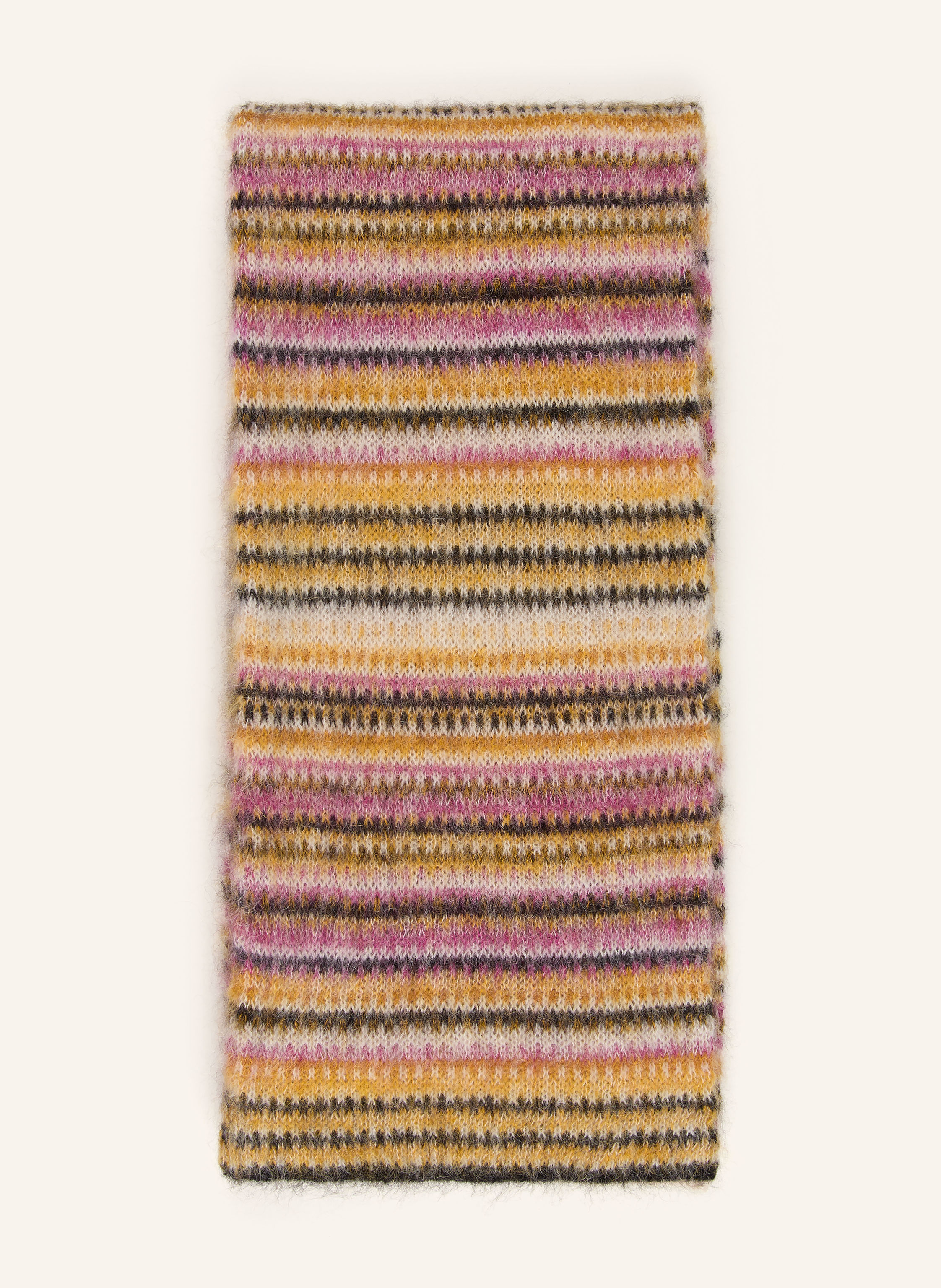 MARANT ÉTOILE Schal MOUNA mit Mohair