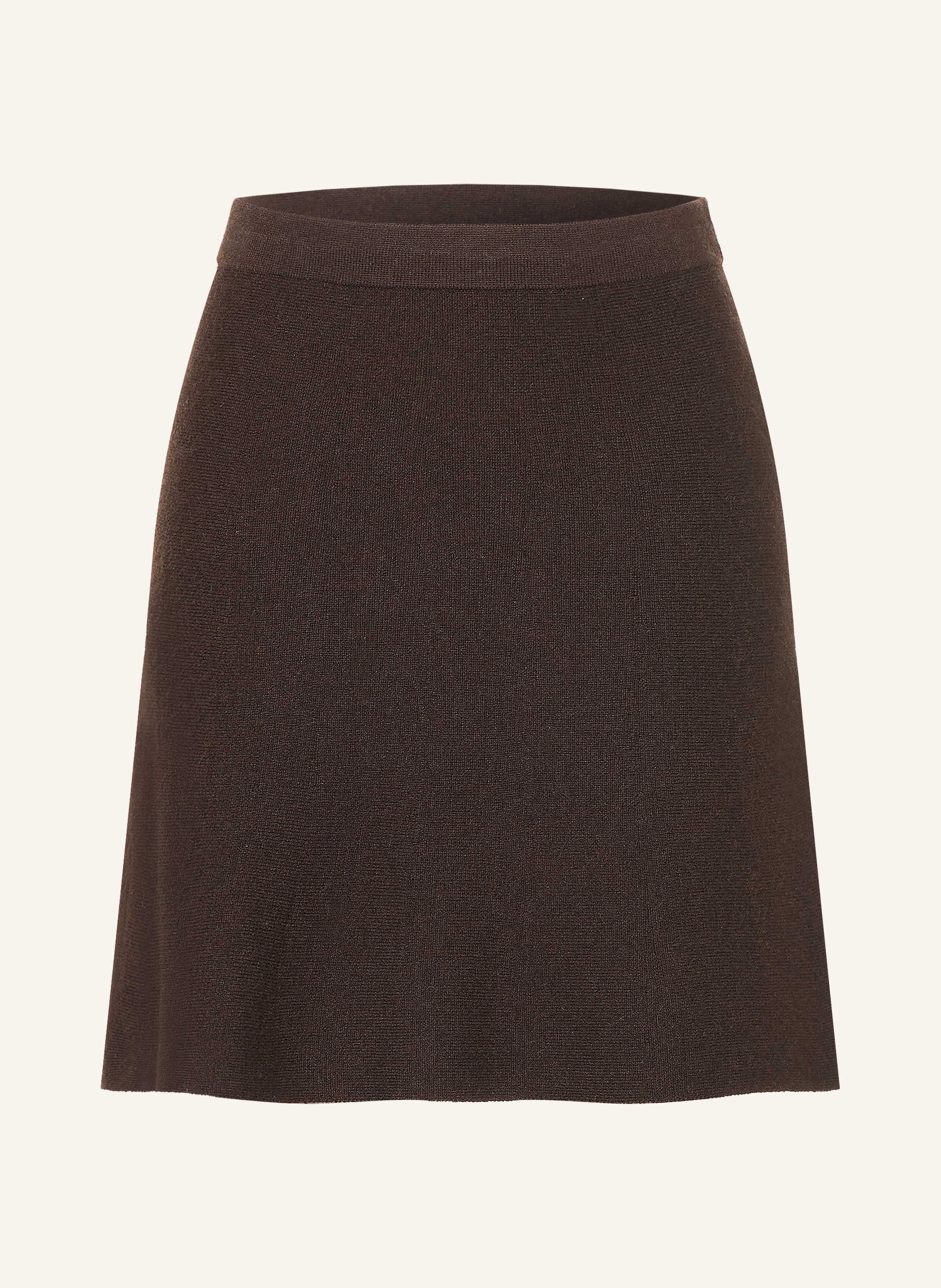 Rich & Royal Strickrock mit Cashmere
