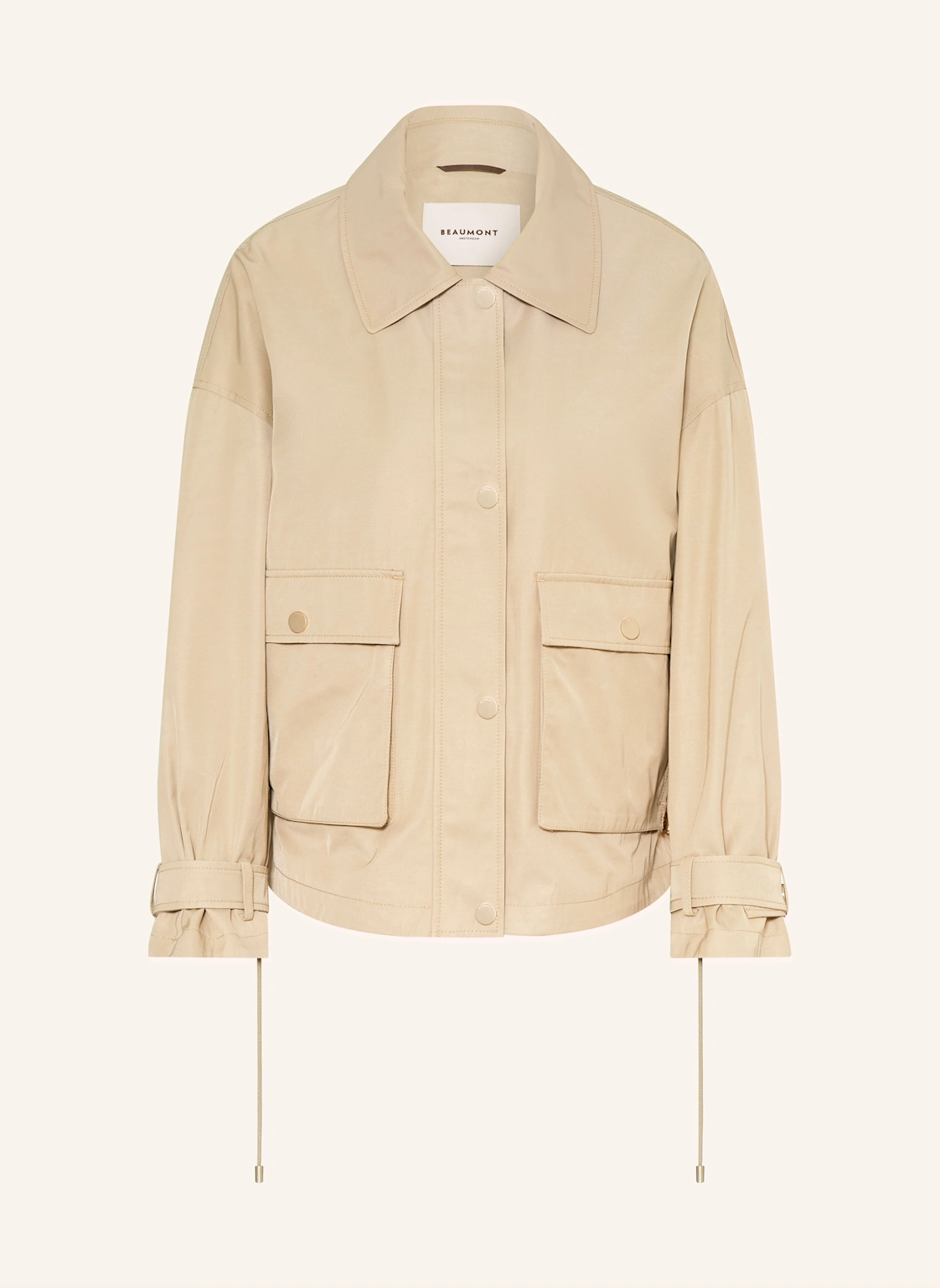 BEAUMONT Jacke HOOPER