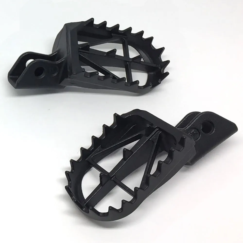 Drc Kawasaki KLX 110 02-17/Suzuki DR-Z 50/70 08-13 wide footpegs