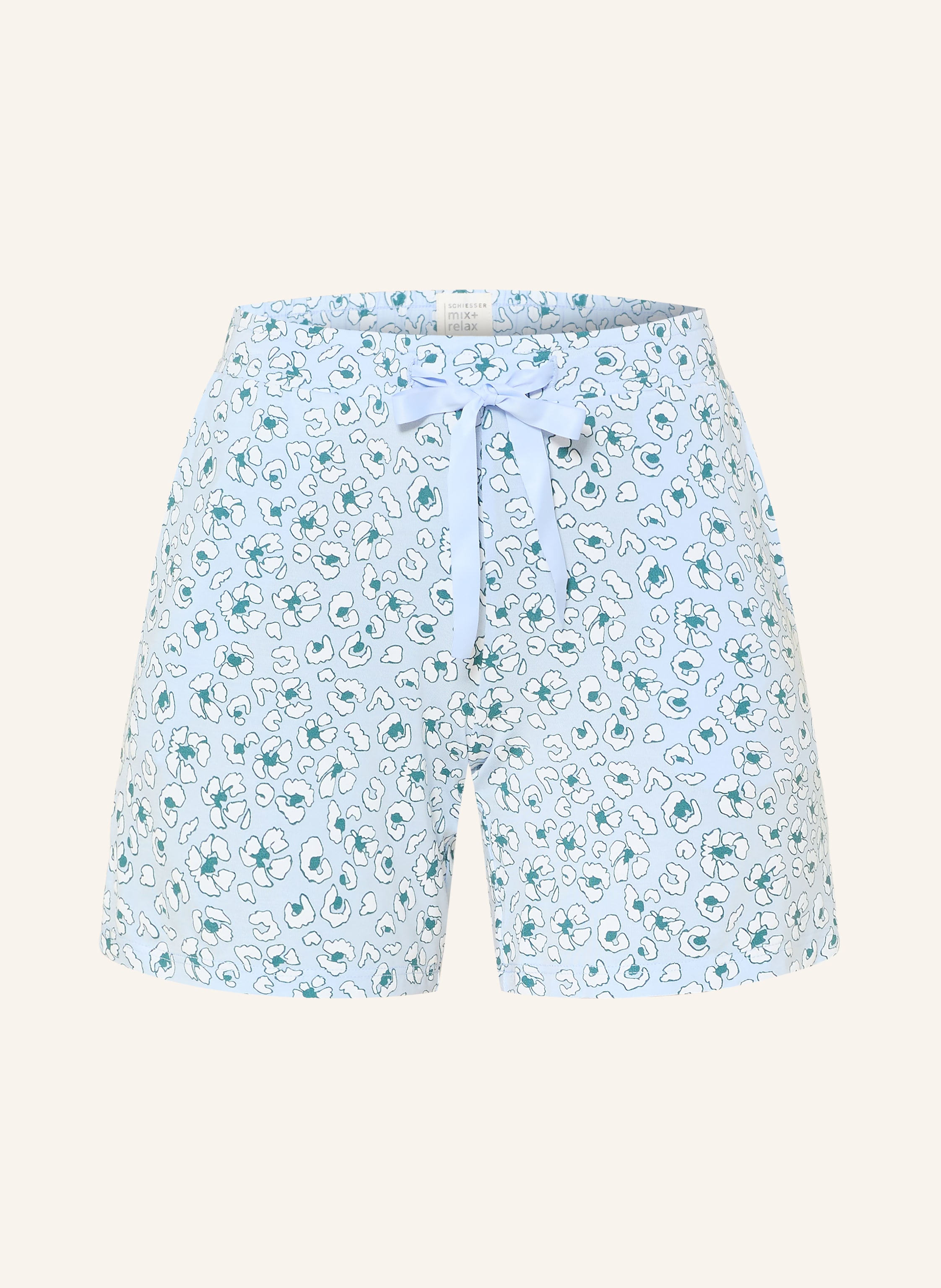 SCHIESSER Schlafshorts MIX RELAX