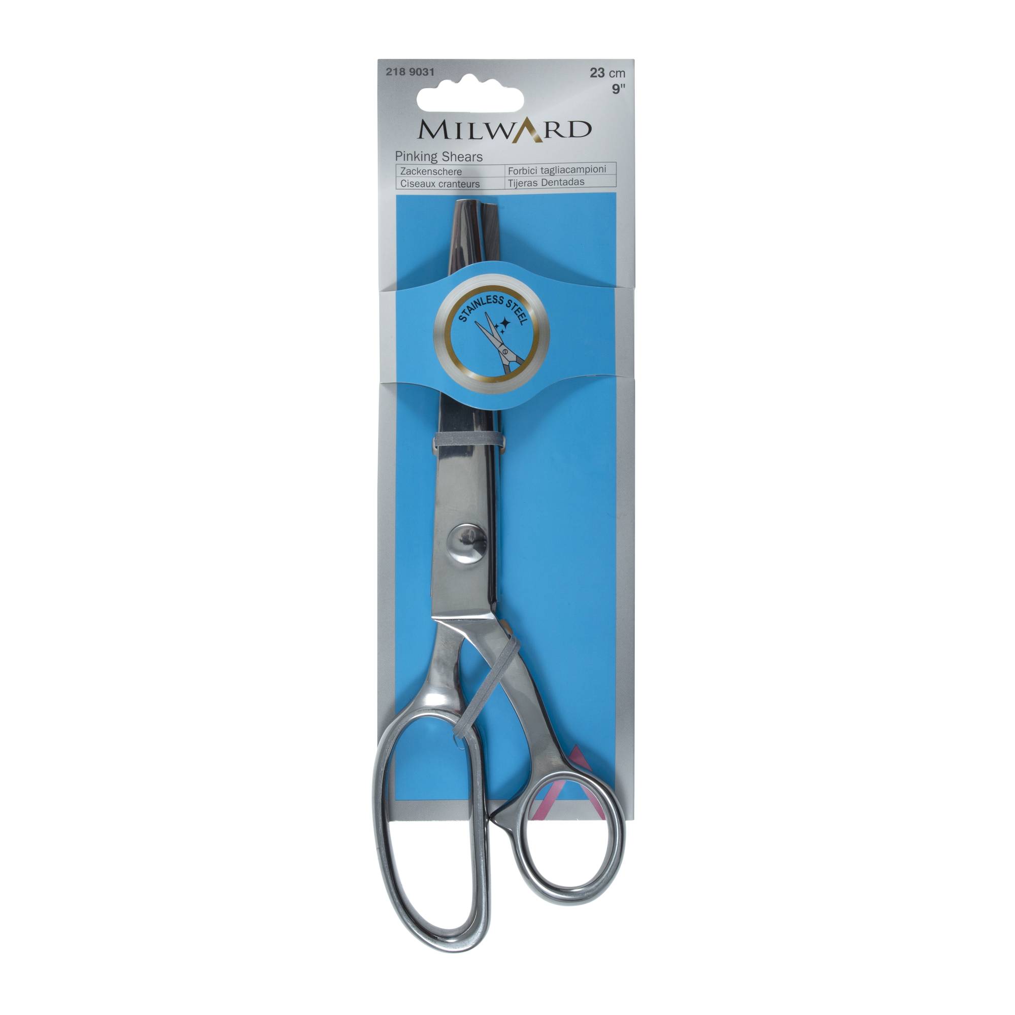 Milward Pinking Shears 23cm