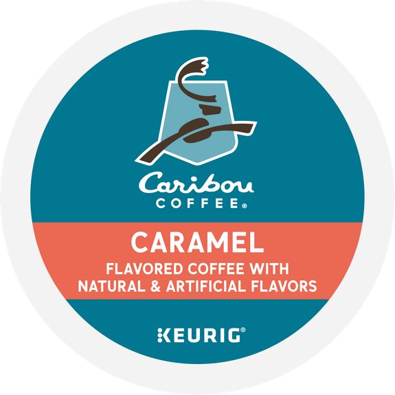 Caramel Hideaway Coffee