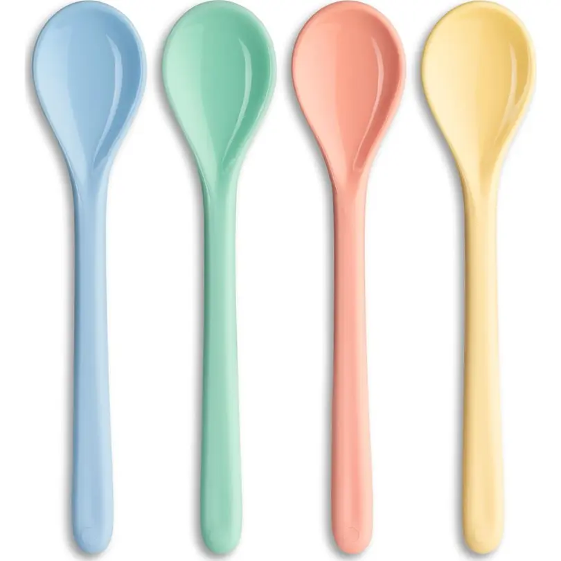 Eislöffel 4er-Set NORA S