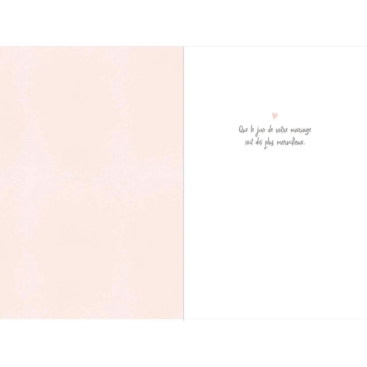 - Carte Mariage Voiture Vive Les Mariés