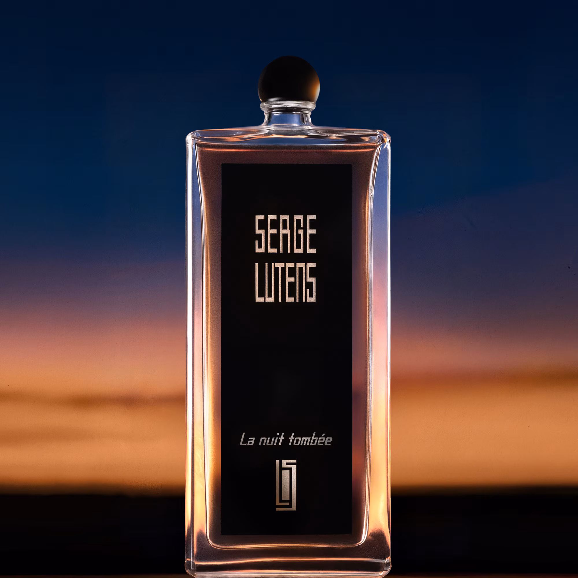 LA NUIT TOMBÉEEau de parfum