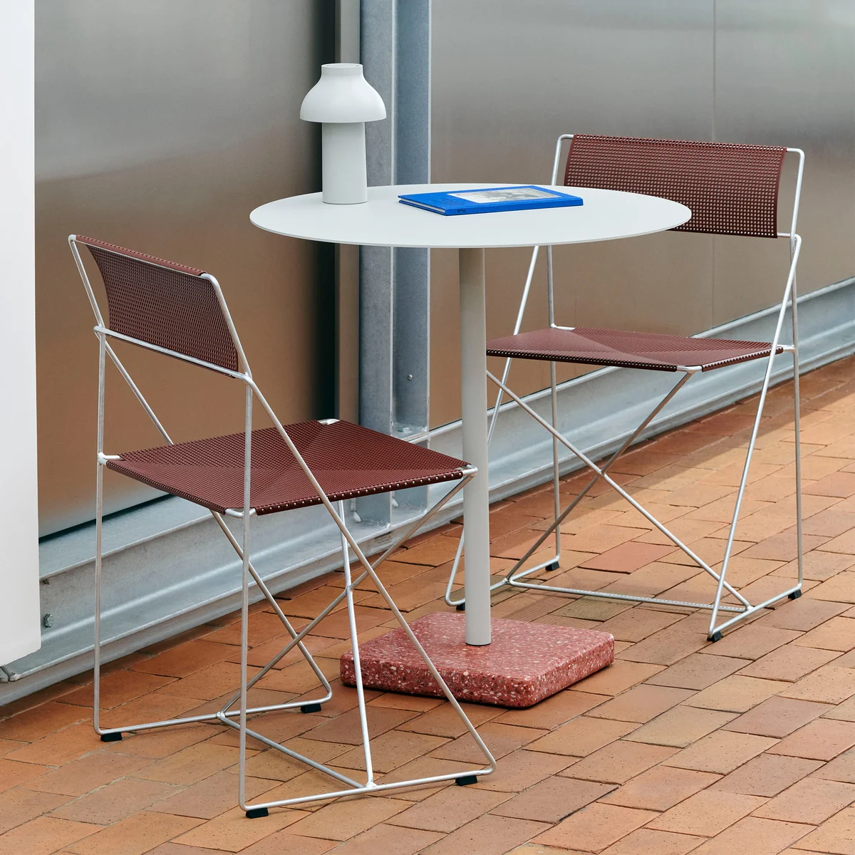 HAY - X-Line Stuhl Outdoor