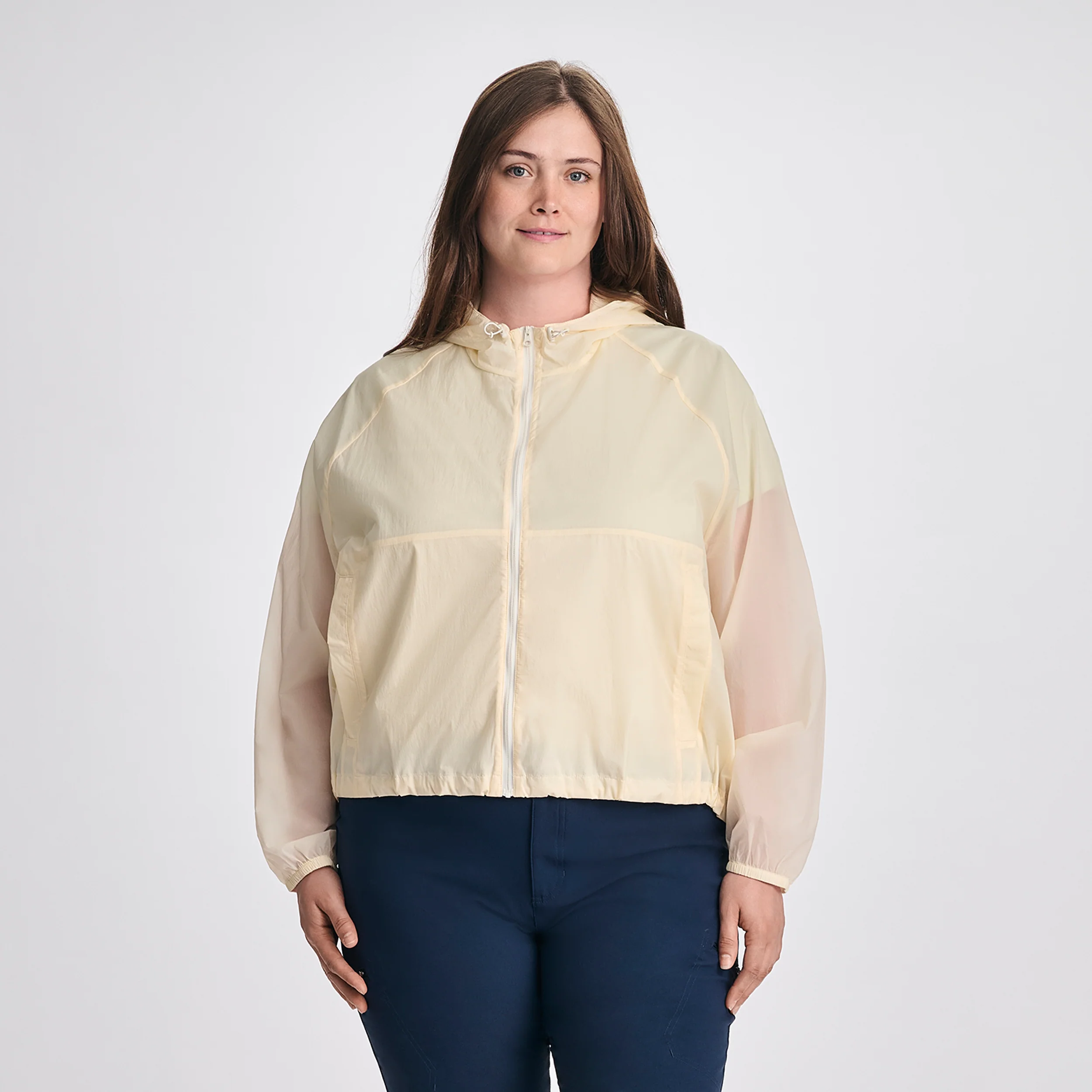 Women's Sunbeam Sheer Windbreaker