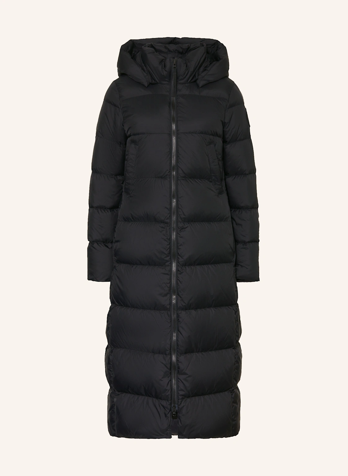 CANADA GOOSE Daunenmäntel MYSTIQUE mit abnehmbarer Kapuze