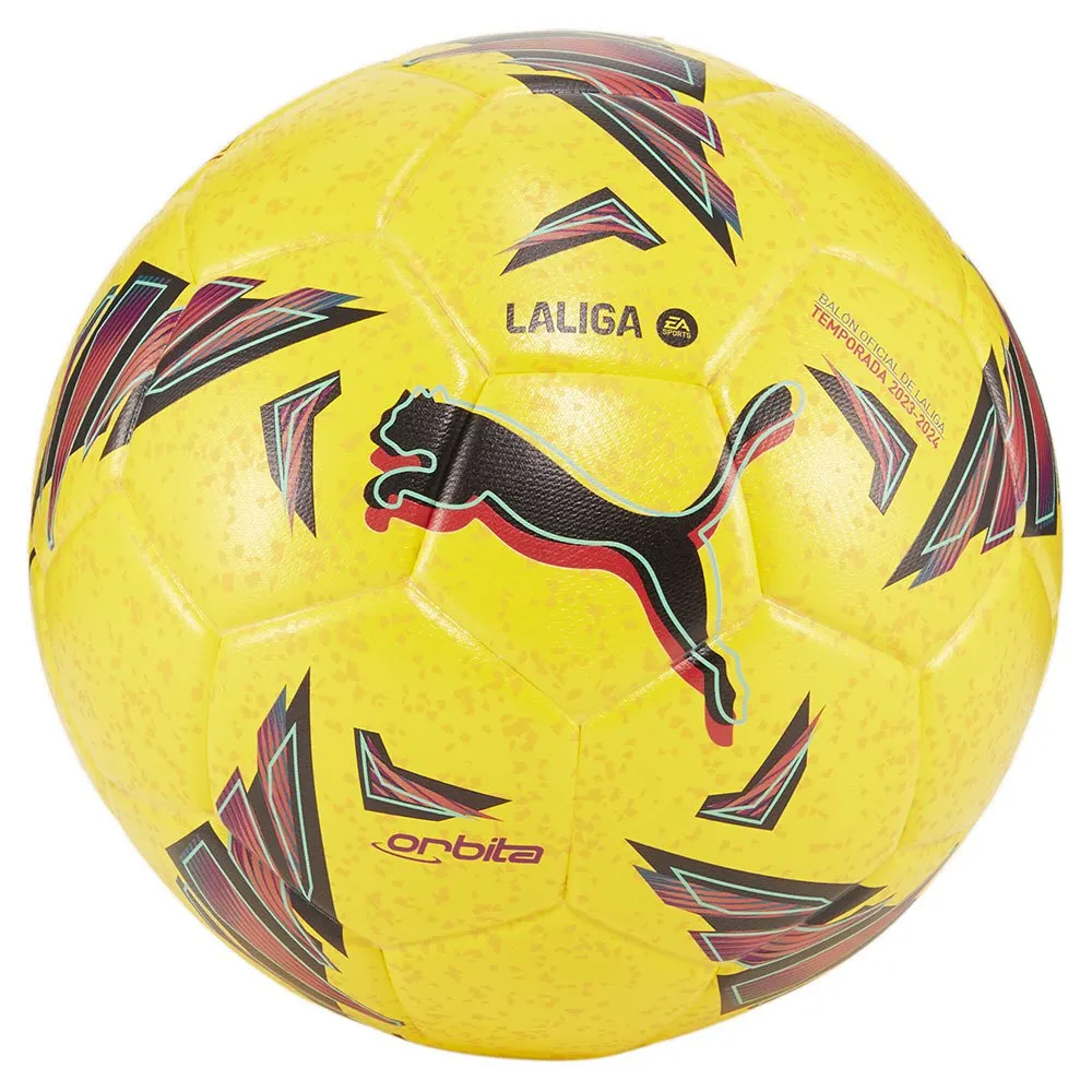 Puma 84107 Orbita Laliga 1 football ball