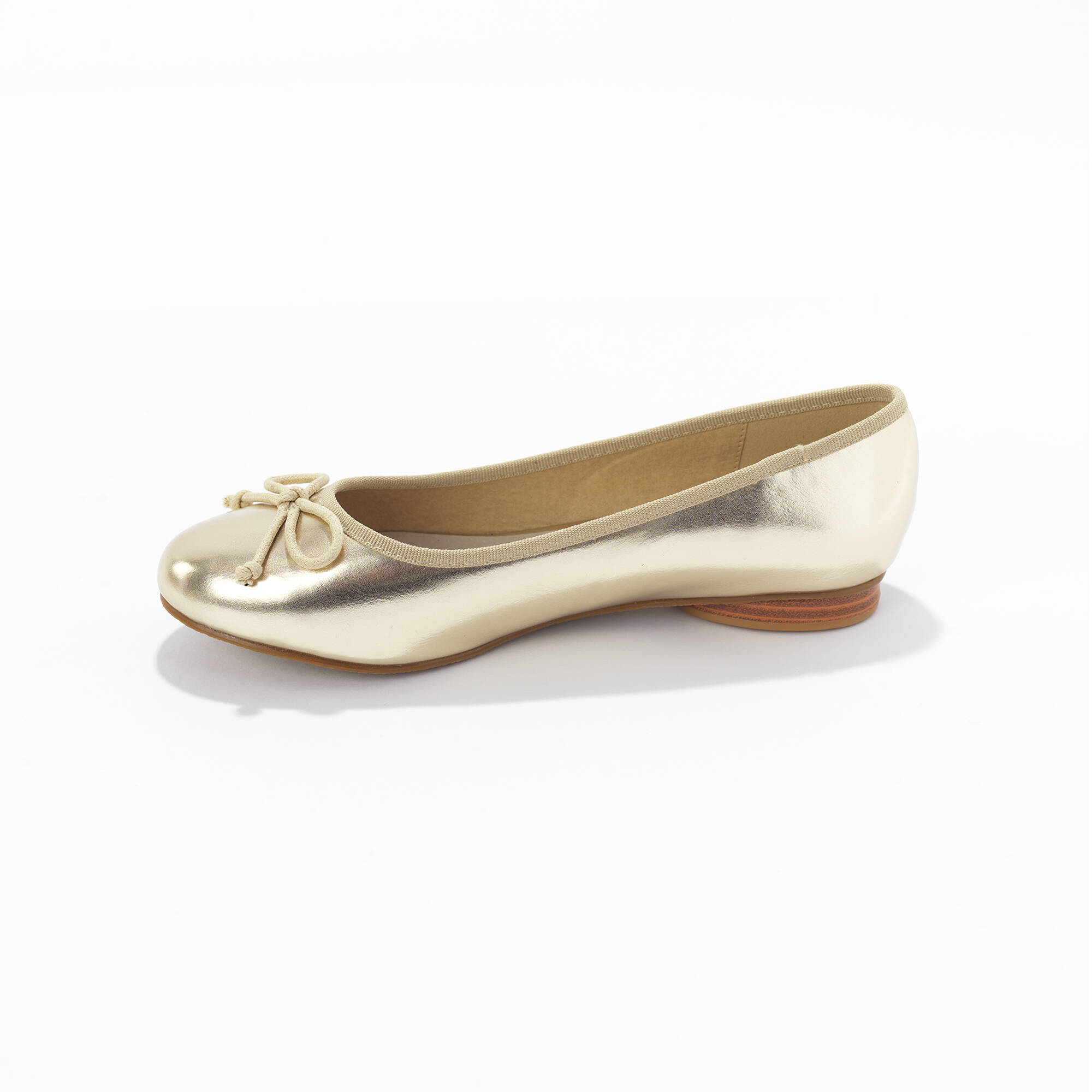 Ballerines plates